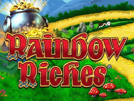 Rainbow Riches Slots